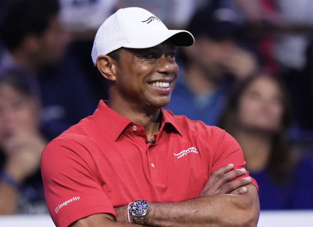 Tiger Woods Arrested For DUI After Florida Rollover Crash