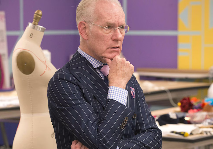Tim Gunn says heartbreak forced him into 43 years of celibacy