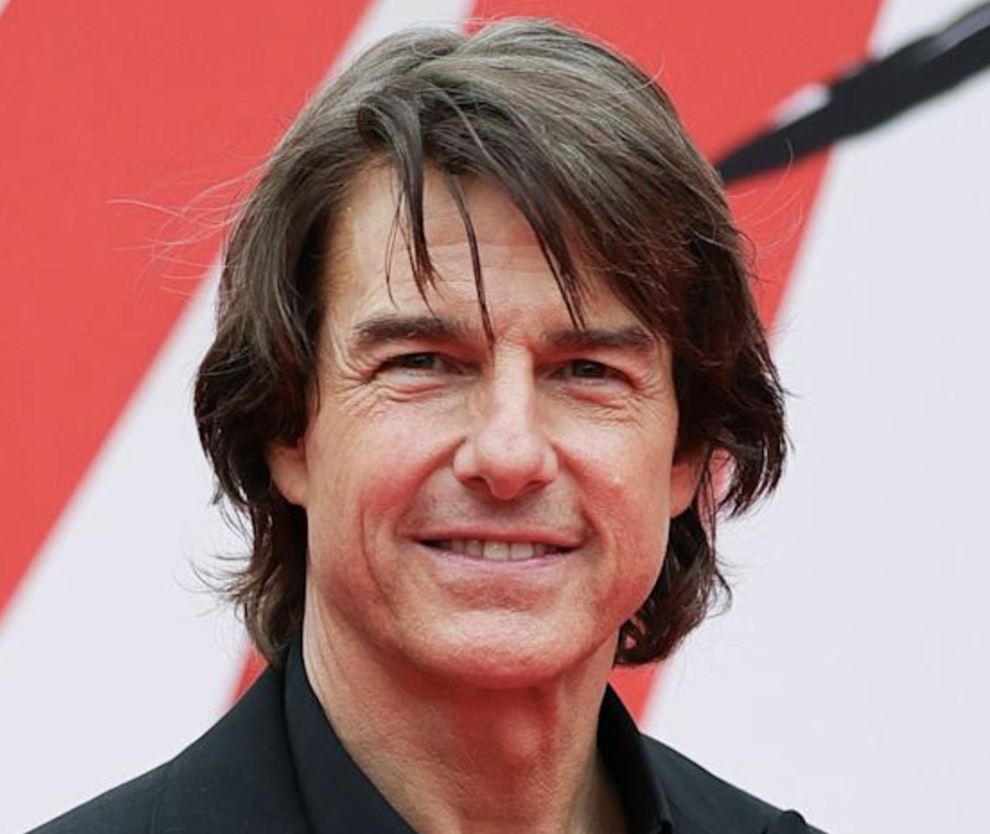 Tom Cruise