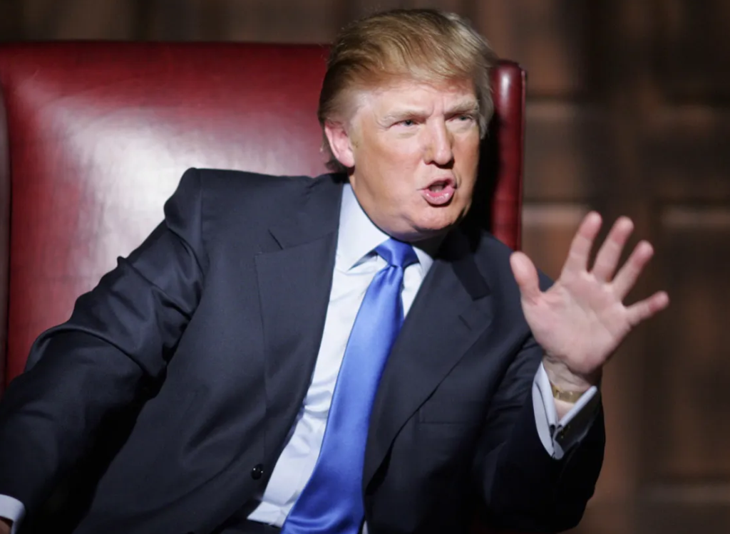 Donald Trump