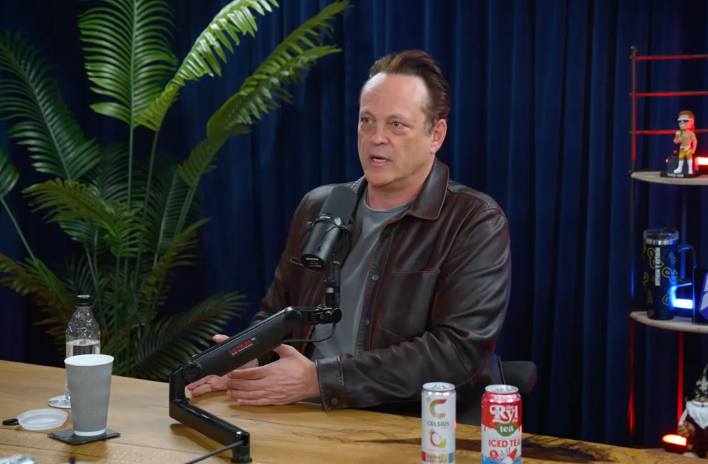 Vince Vaughn Blasts Late-Night TV Hosts For Getting Too Political