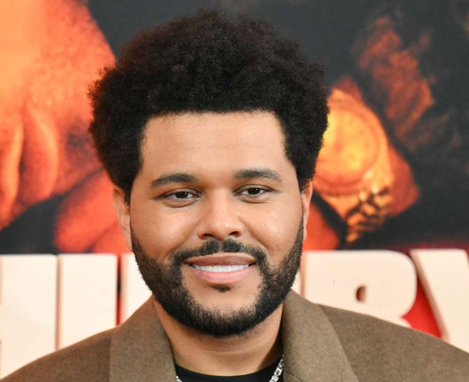 The Weeknd
