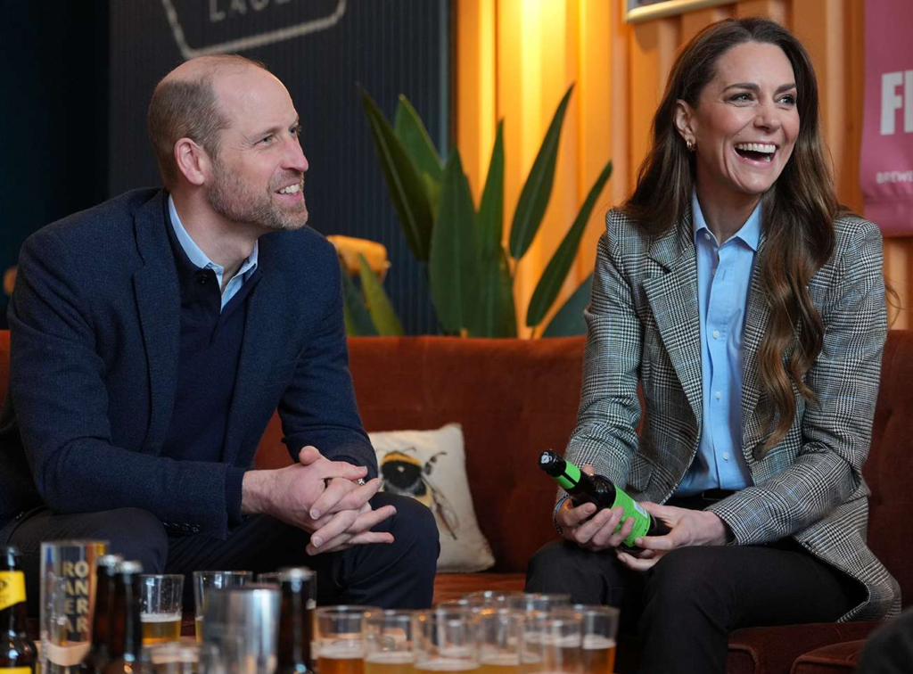 Royals on Red Alert as Lip-Readers Expose Private Moments