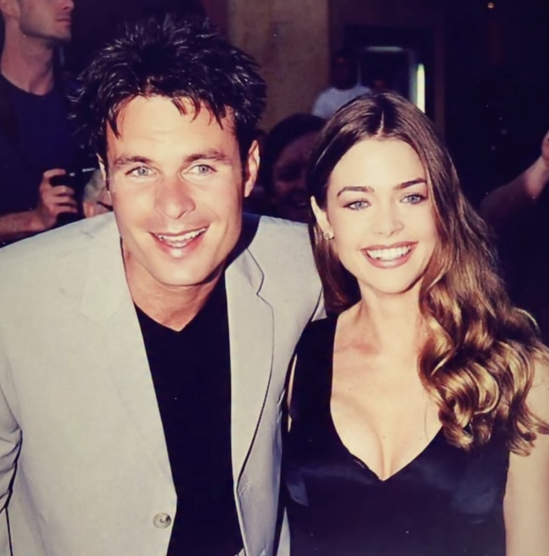 Denise Richards Mourns Ex Patrick Muldoon’s Sudden Death at 57