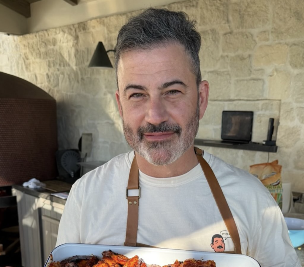 Jimmy Kimmel Caught Up in D4vd’s Arrest Drama in Hollywood Hills