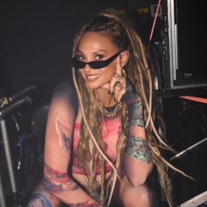 Alesha Dixon