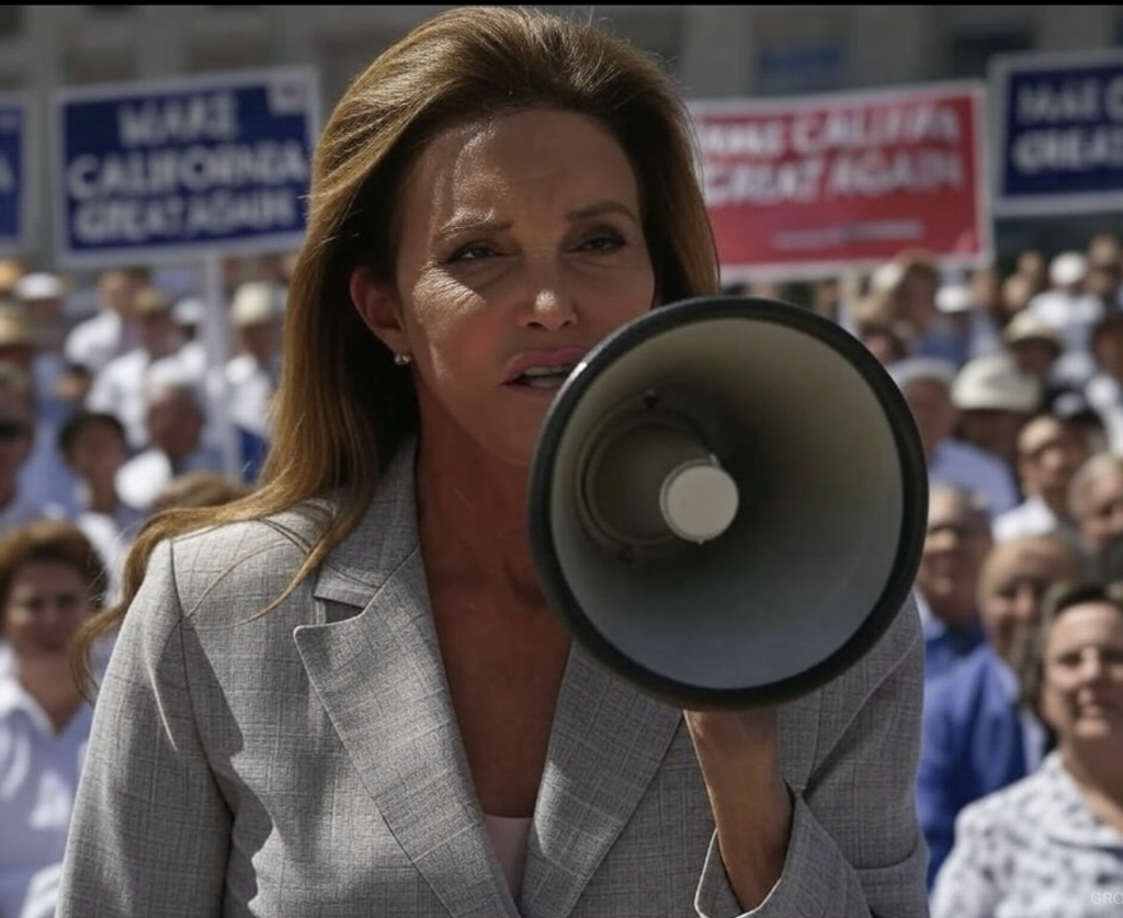 Caitlyn Jenner Says Trump Passport Rules Stop Her Travelling Abroad