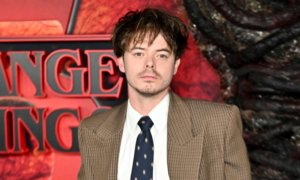 Charlie Heaton
