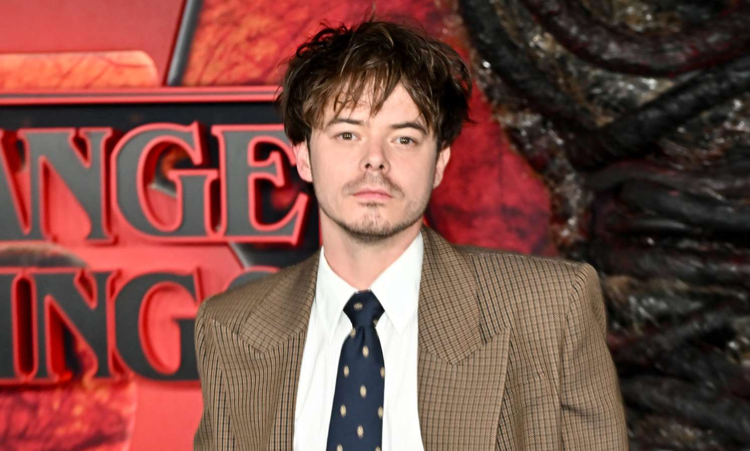 Charlie Heaton