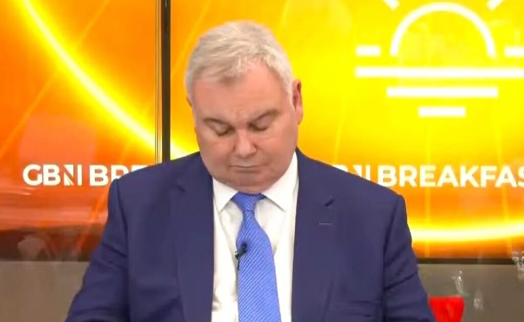 Eamonn Holmes Rushed To Hospital After Shock Stroke Following On-Air Collapse