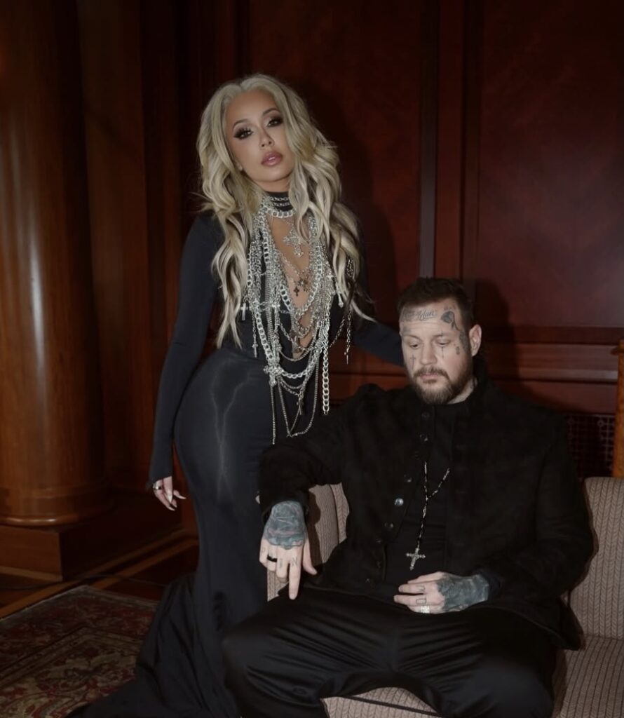 Jelly Roll’s Sex Life Thrown Into Chaos After Massive Weight Drop, Says Wife Bunnie Xo