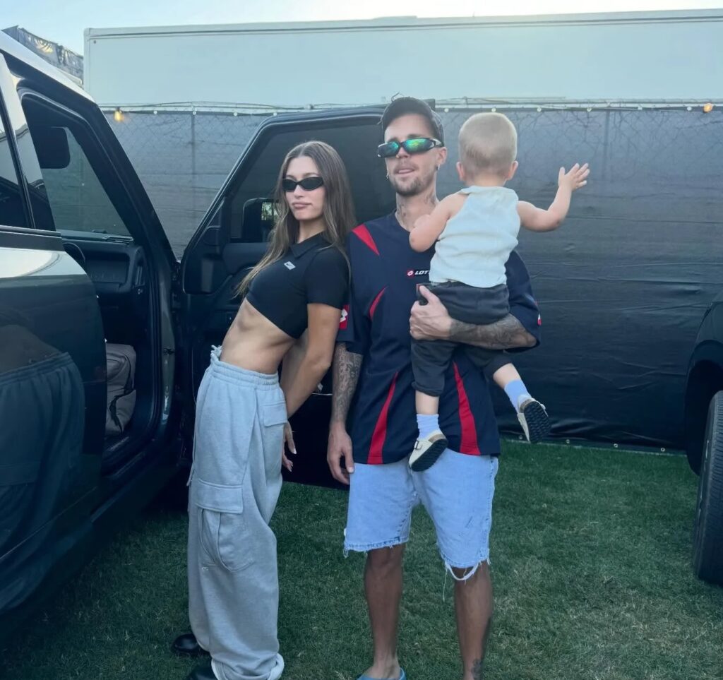 Hailey Bieber Sparks Chaos Turning Away Guests at Exclusive Coachella Bash