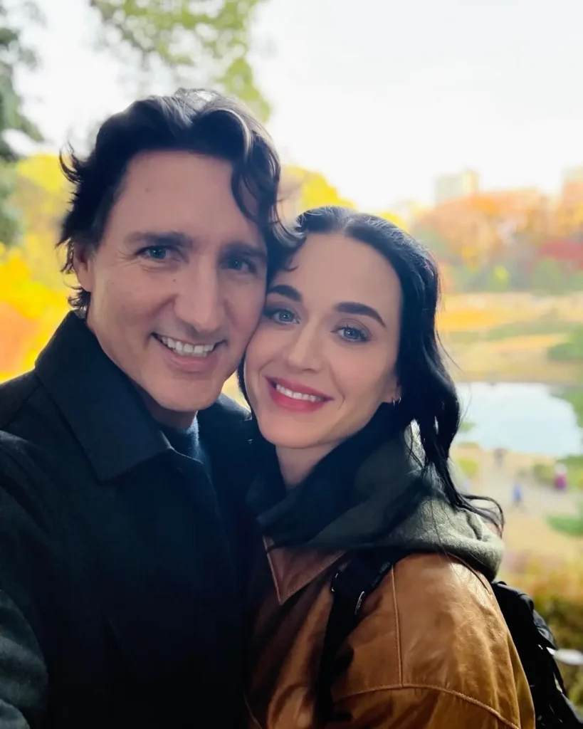 Katy Perry’s Past Comes Back to Haunt her as Relationship with Justin Trudeau Heats Up