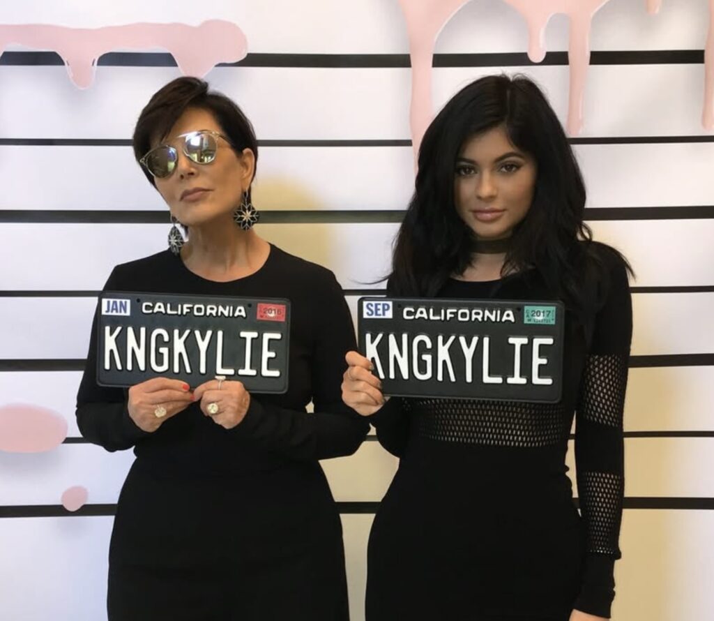 Kylie Jenner and Kris Jenner ‘Pitched Jeff Bezos to Snatch Back Kylie Cosmetics’