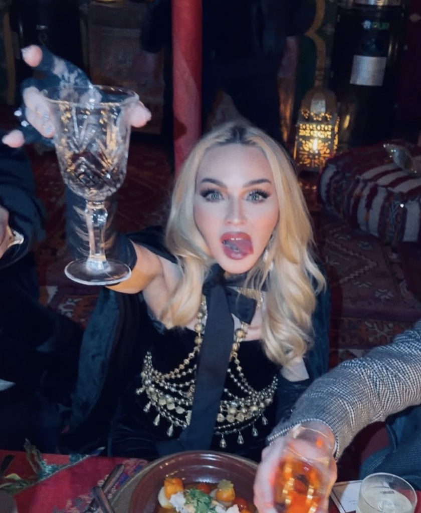 Madonna Set to Drop First New Music in 7 Years