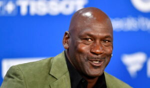 Michael Jordan
