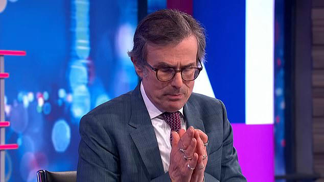 Robert Peston