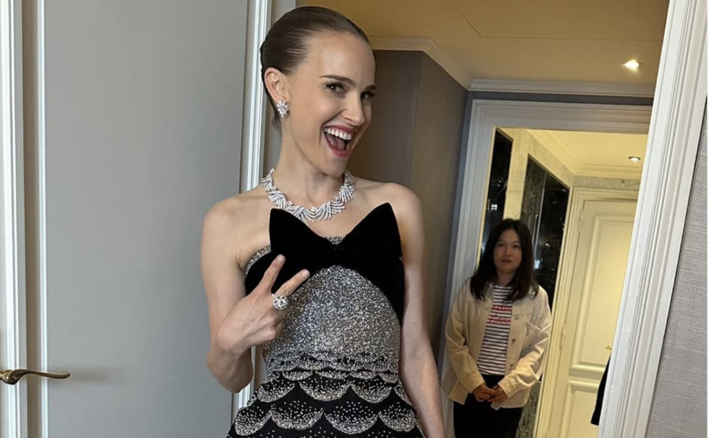 Natalie Portman Pregnant With Third Child Two Years After Divorce
