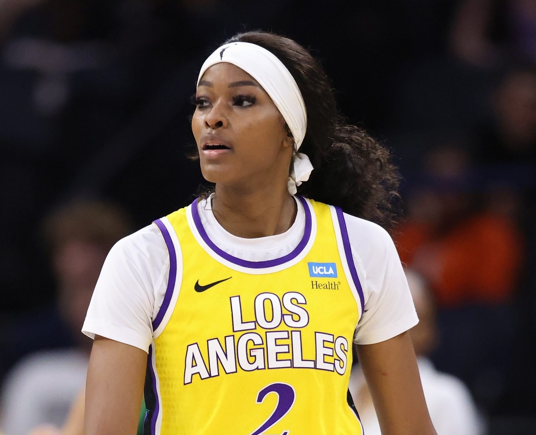 Rickea Jackson
