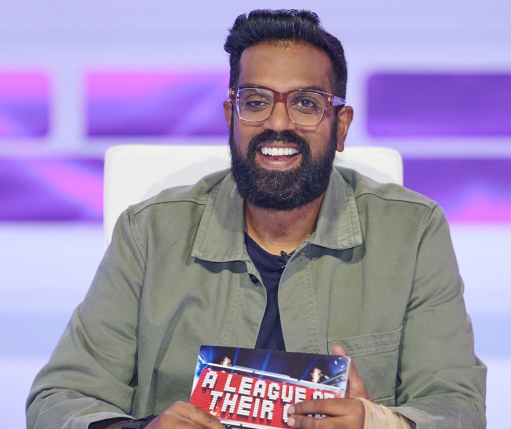 Romesh Ranganathan Rakes In £2M After West End Debut and TV Blitz