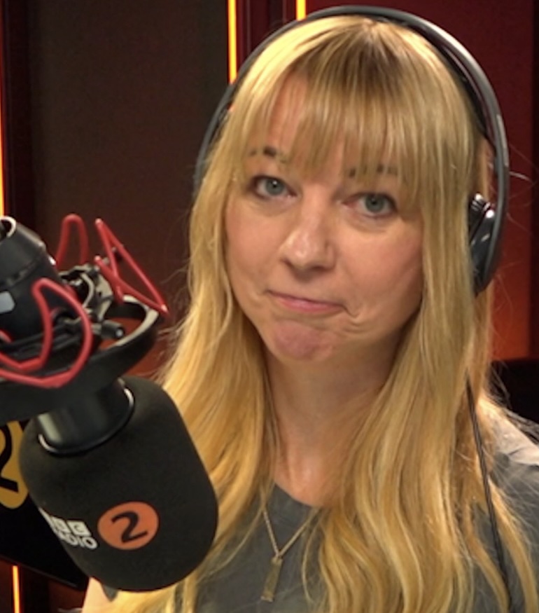Sara Cox ‘Heir Apparent’ for BBC Radio 2 Breakfast Show After Scott Mills Sacking