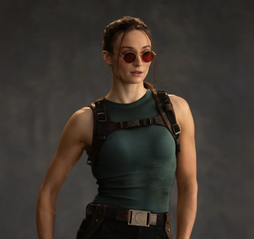 Sophie Turner Back in Action After Shocking ‘Tomb Raider’ Injury Halts Filming