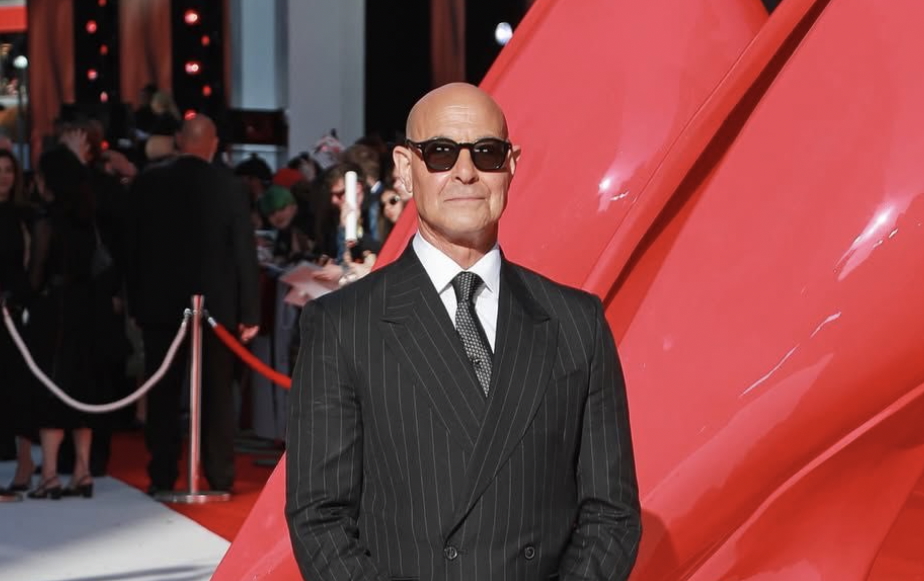 Stanley Tucci Embraces ‘Diva’ Tag From Anne Hathaway on Devil Wears Prada 2 Set