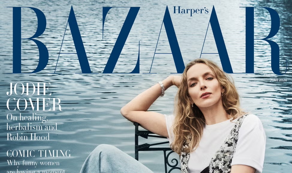 Jodie Comer Dreams of Gardening in Her Underwear After Intense New Role