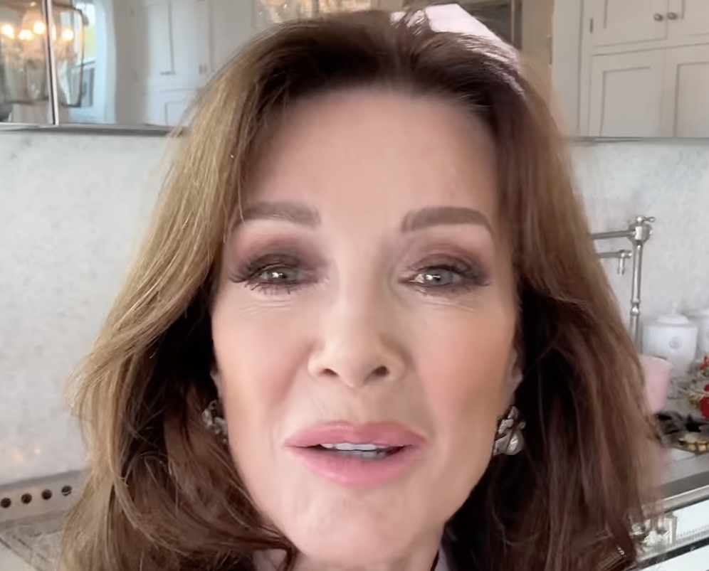 Lisa Vanderpump Faces $195K Lawsuit from Handyman After Stair Fall