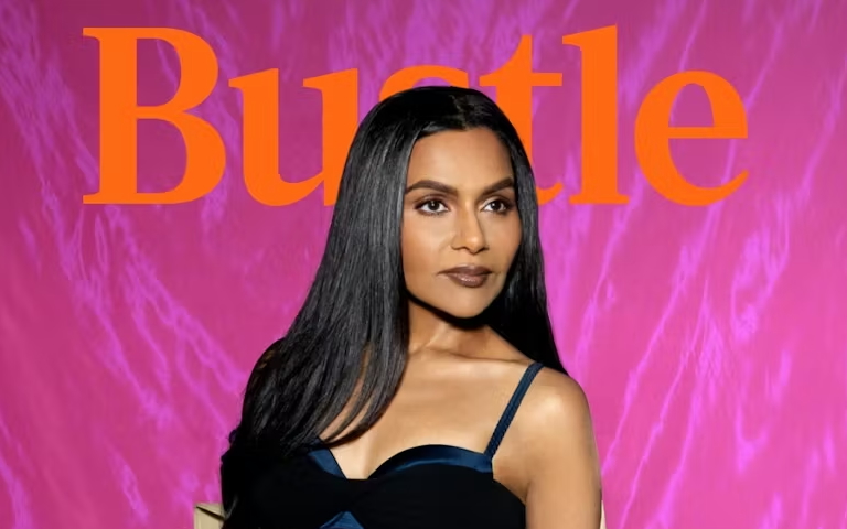 Mindy Kaling Clears Up Rumours About B.J. Novak and Her Kids