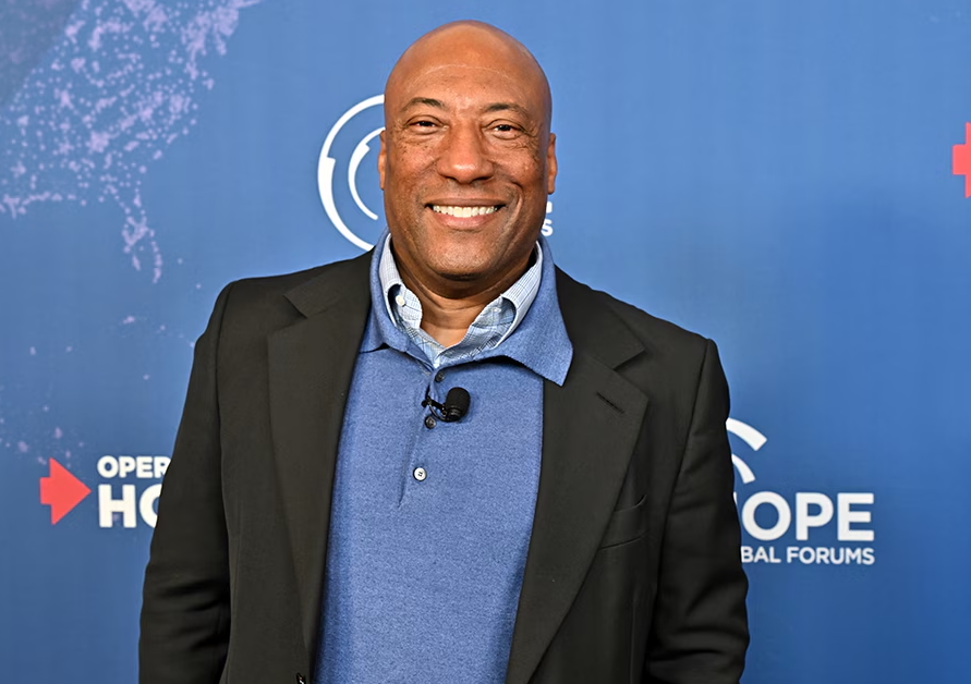 Byron Allen Takes Control of BuzzFeed in $120 Million Deal
