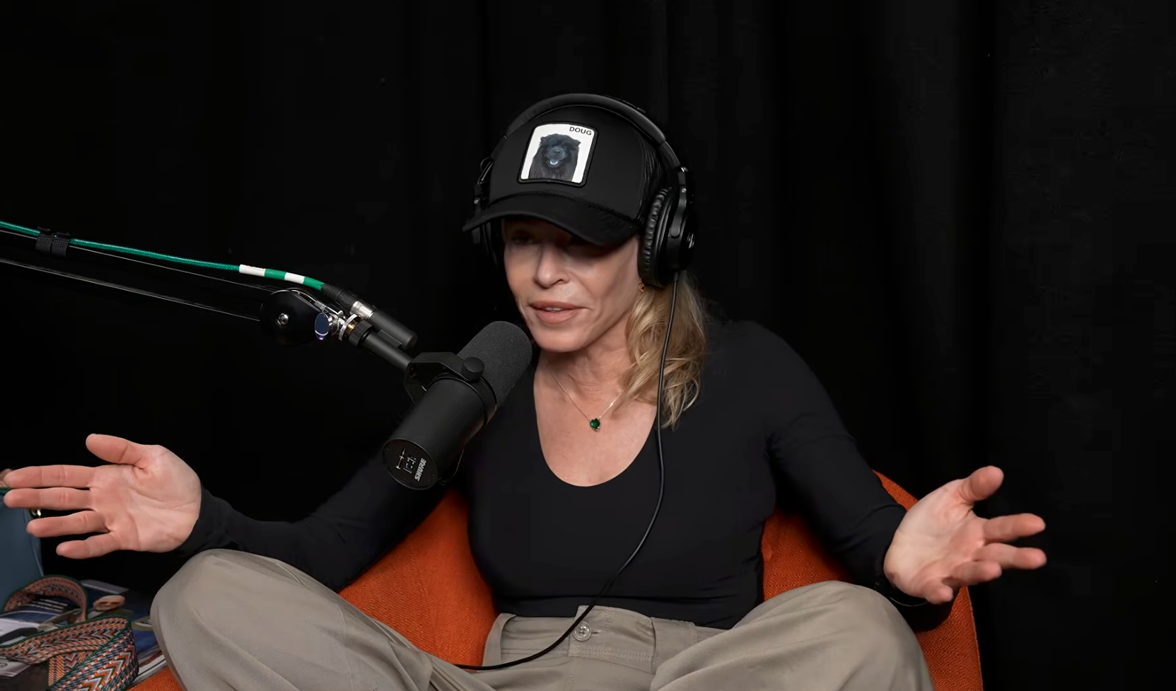 Chelsea Handler Slams Dating Apps for Creating Commitment-Phobic Men