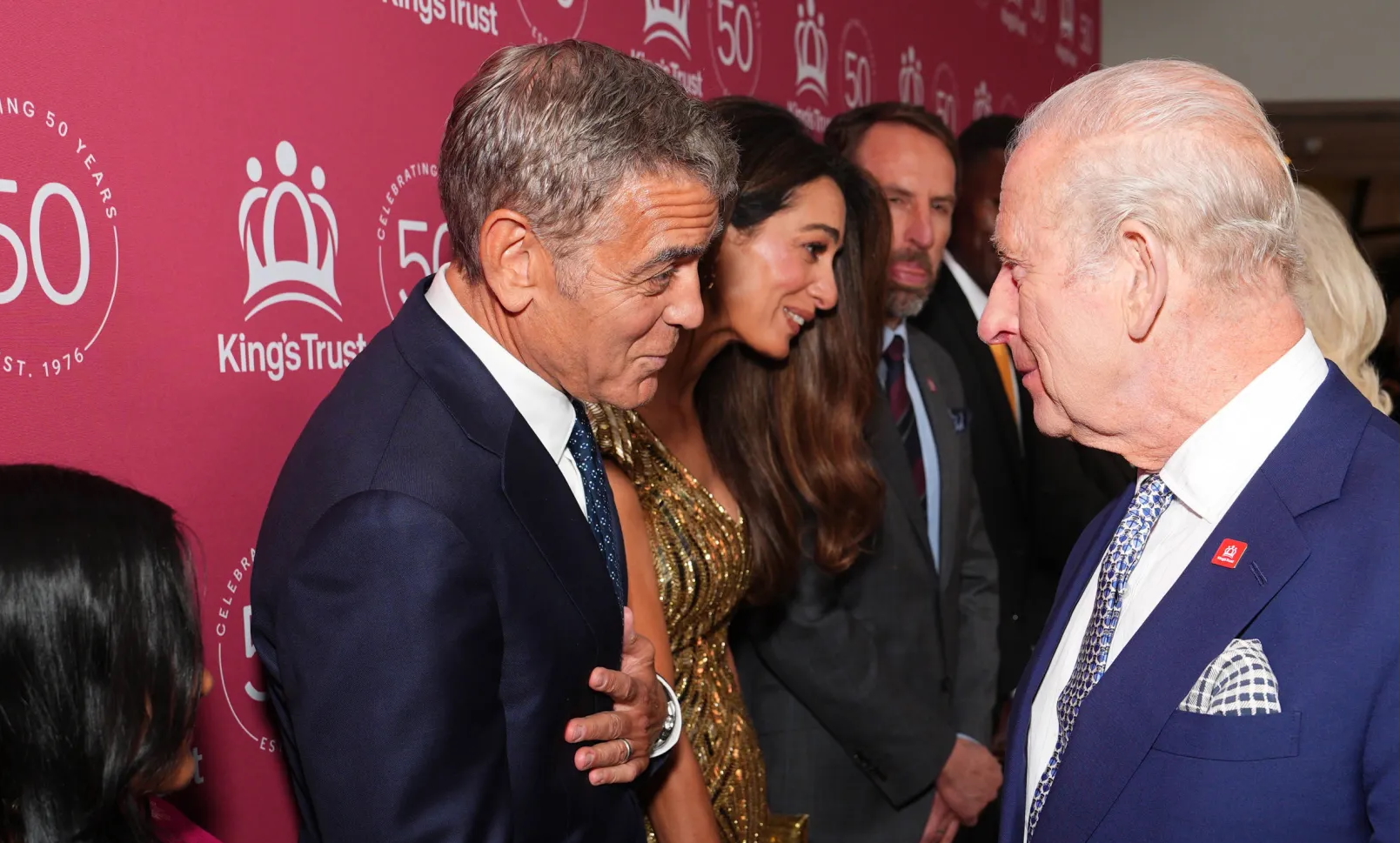 George Clooney Reveals ‘Dangerous’ Surprise Party from Amal for 65th Birthday