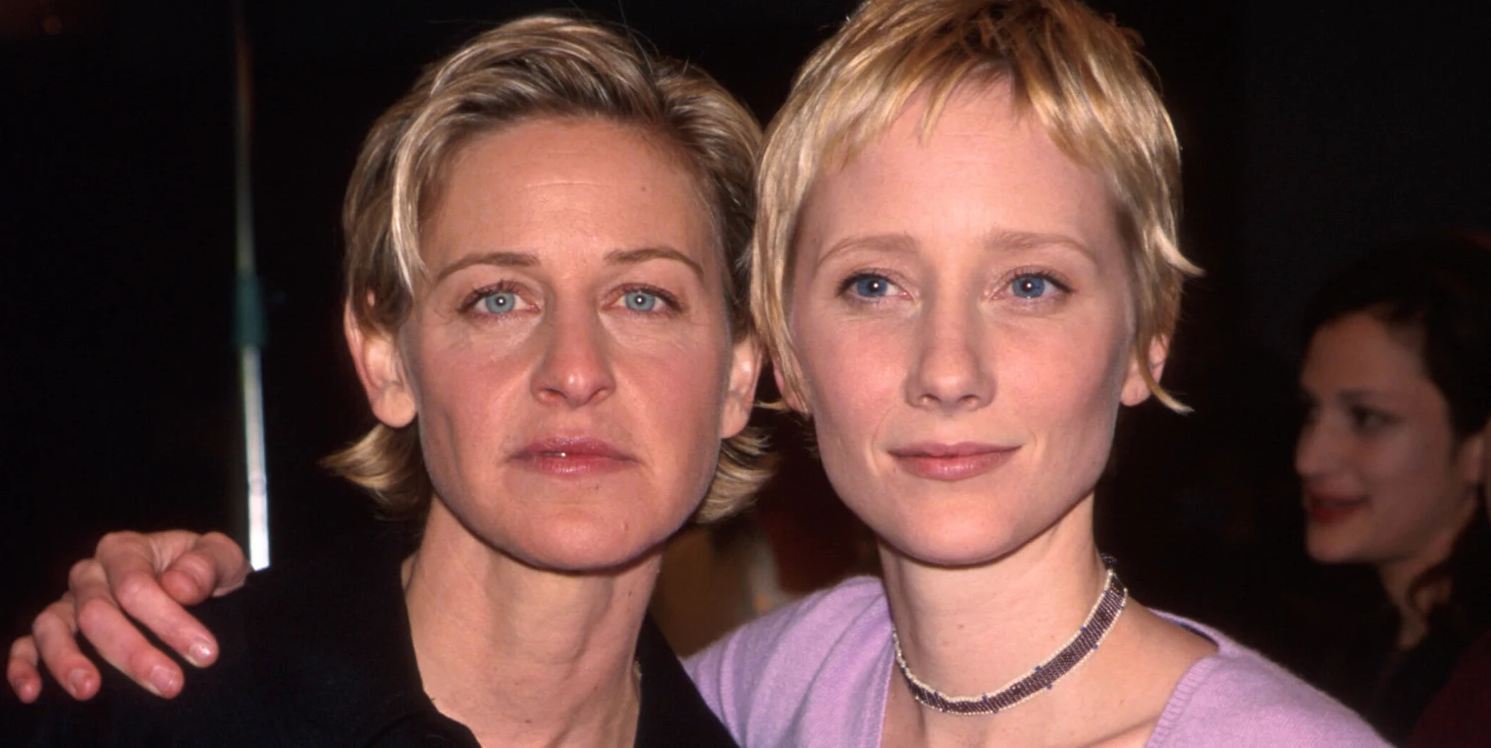 Anne Heche’s Interview Tape Vanished After Fierce Clash Over Ellen Romance
