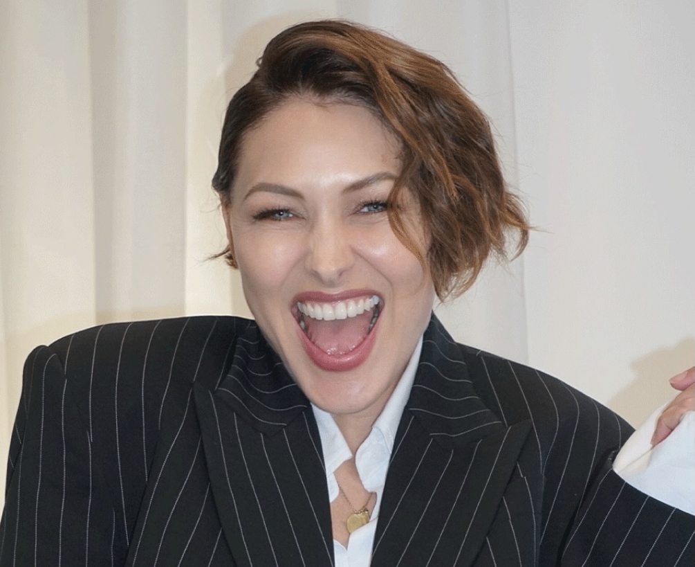 Emma Willis ‘Confirmed as New Strictly Host to Replace Tess Daly’