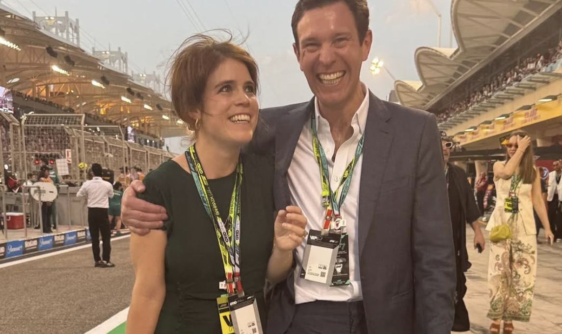 Princess Eugenie Expecting Third Child as King Charles Expresses Delight