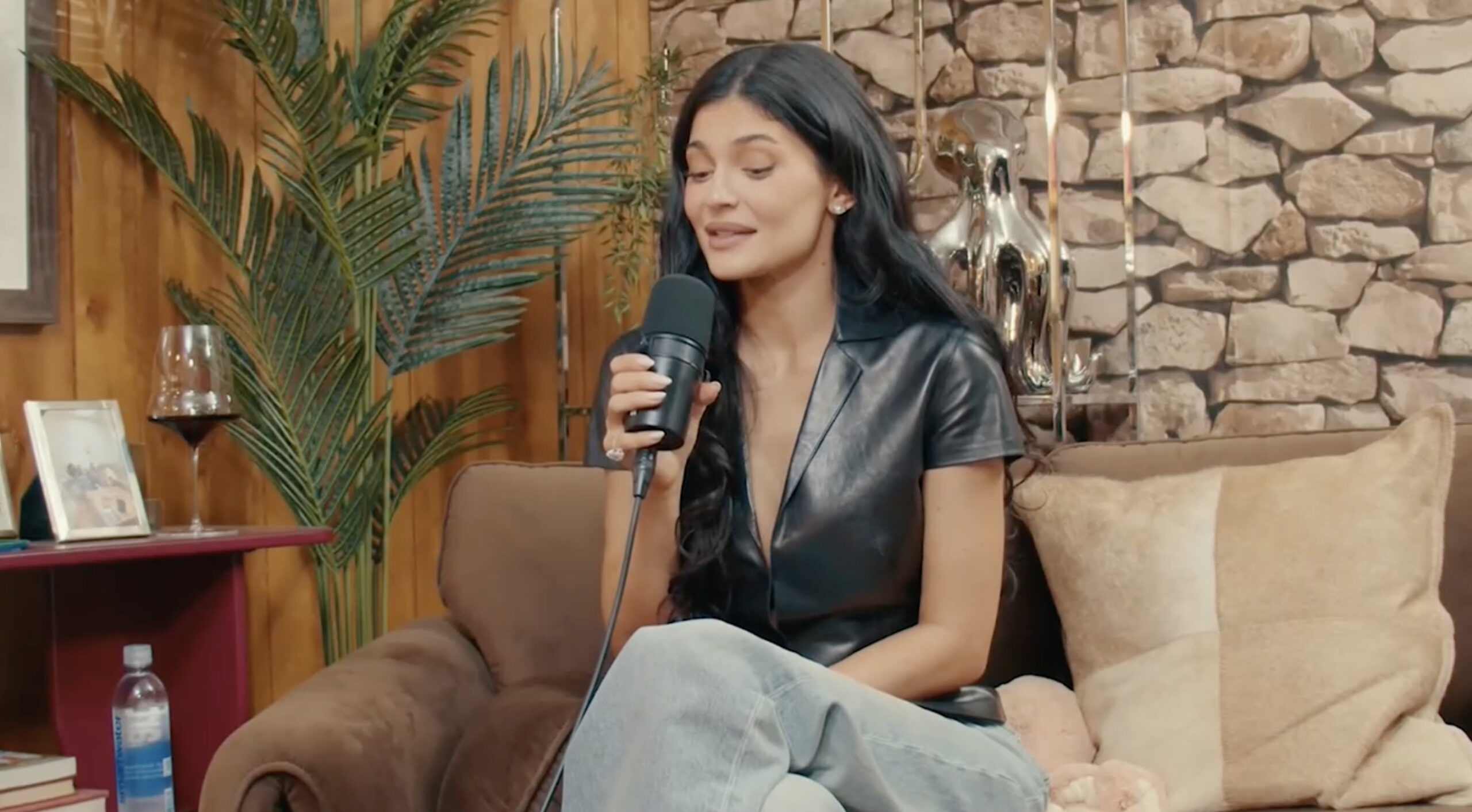 Kylie Jenner Reveals Fear Telling Parents She Was Pregnant at 19