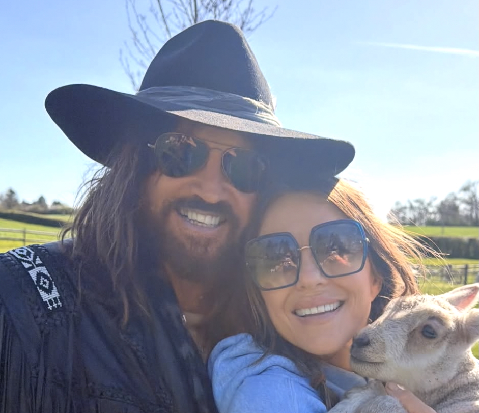 Elizabeth Hurley Calls Romance with Billy Ray Cyrus Surprisingly ‘Normal’