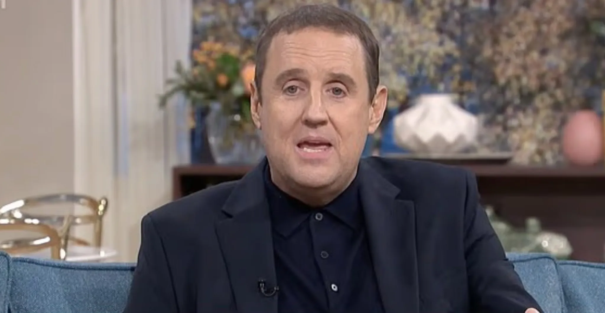 Peter Kay’s Birmingham Gig Evacuated After Suspicious Bag Sparks Police Arrest