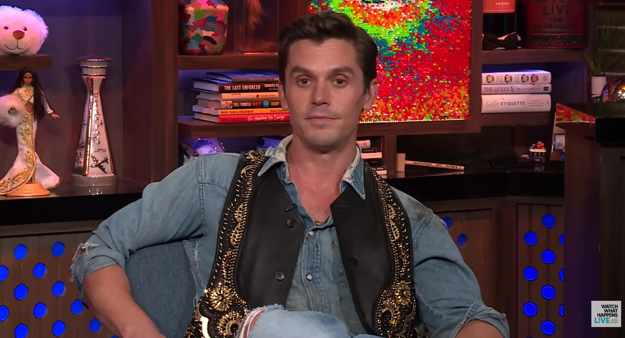 Antoni Porowski’s Cryptic Response Fuels Taylor Swift and Travis Kelce Wedding Speculation
