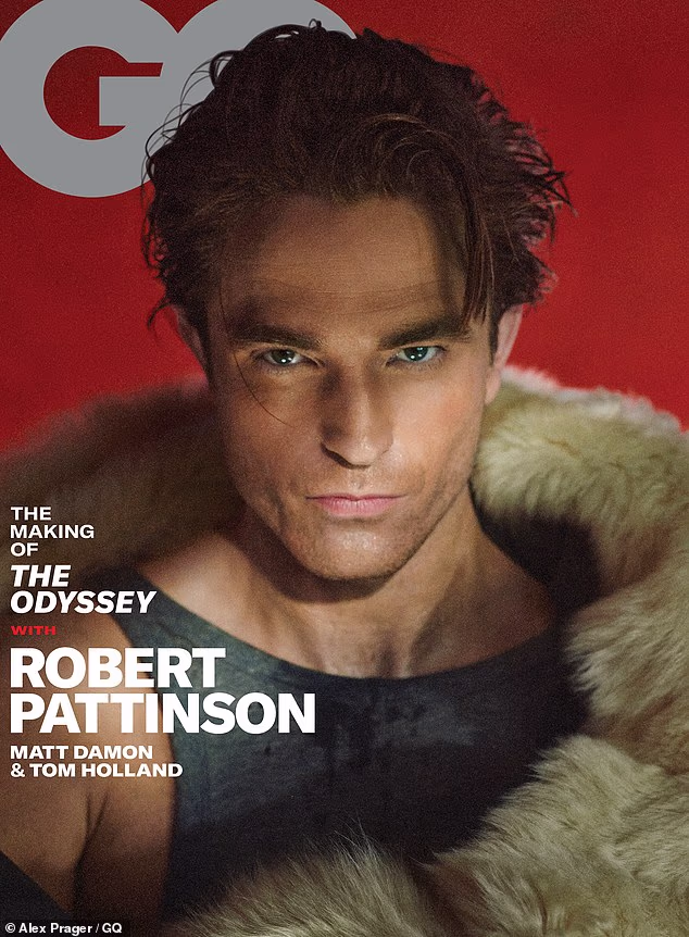 ROBERT Pattinson has hit back at critics who questioned his Batman physique, insisting he worked out twice a day, even at 3am.